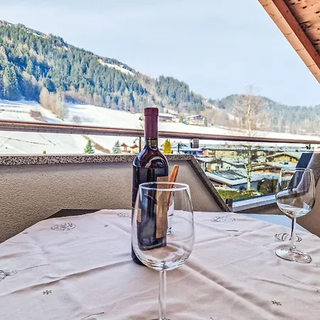 Lejlighed Zillertal Blick By Interhome Aschau Im Zillertal