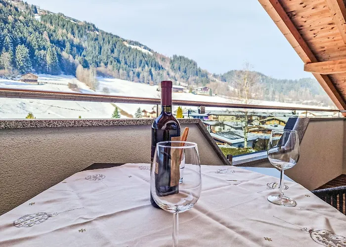 Lejlighed Zillertal Blick By Interhome Aschau Im Zillertal