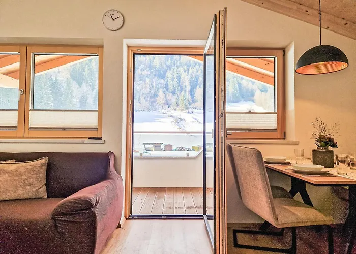 Lejlighed Zillertal Blick By Interhome