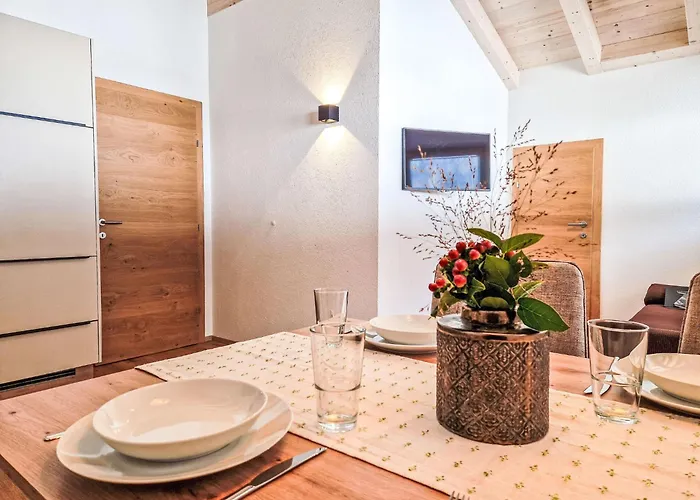 Lejlighed Zillertal Blick By Interhome *