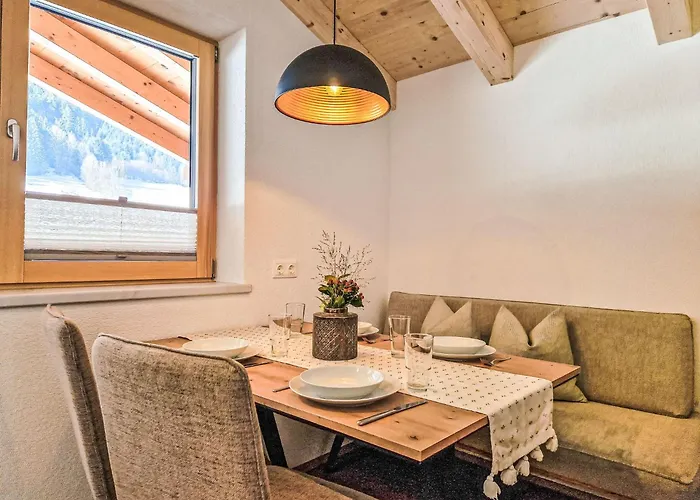 Zillertal Blick By Interhome * Aschau Im Zillertal