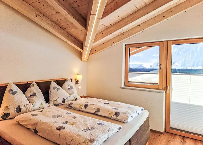 Zillertal Blick By Interhome Lejlighed Aschau Im Zillertal