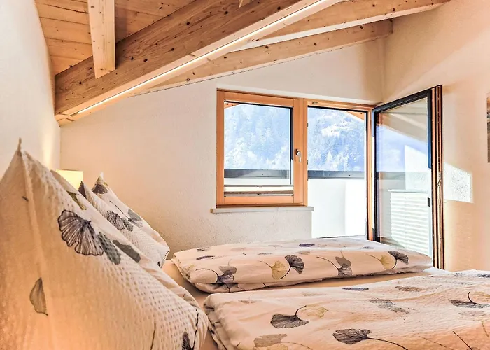 Lejlighed Zillertal Blick By Interhome