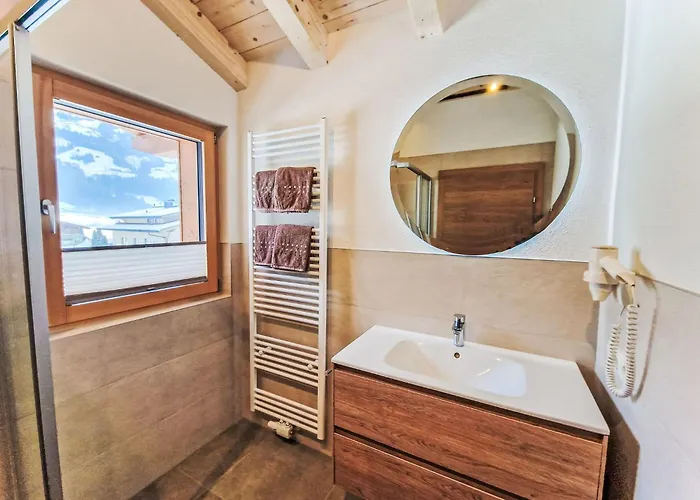 Lejlighed Zillertal Blick By Interhome Aschau Im Zillertal