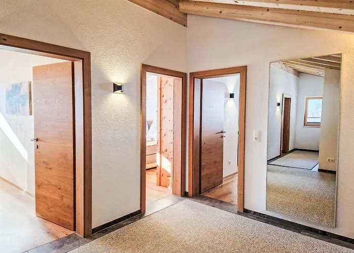 Lejlighed Zillertal Blick By Interhome