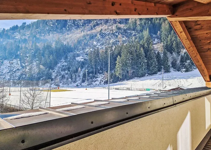 Lejlighed Zillertal Blick By Interhome