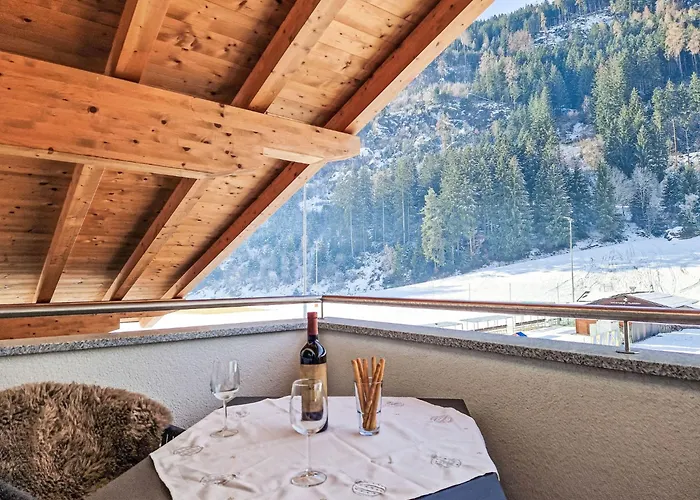 Zillertal Blick By Interhome Lejlighed Aschau Im Zillertal