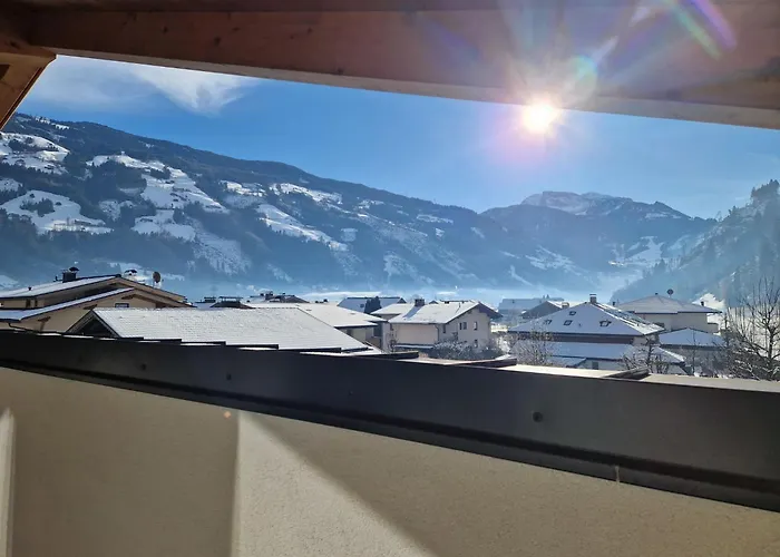Zillertal Blick By Interhome Aschau Im Zillertal