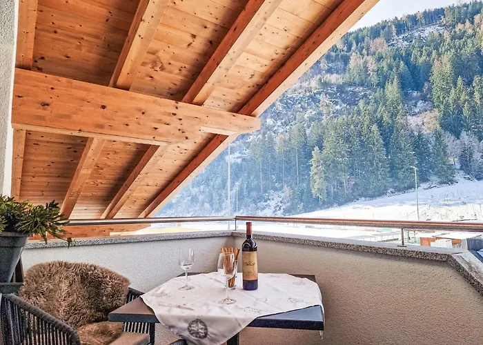Zillertal Blick By Interhome * Aschau Im Zillertal
