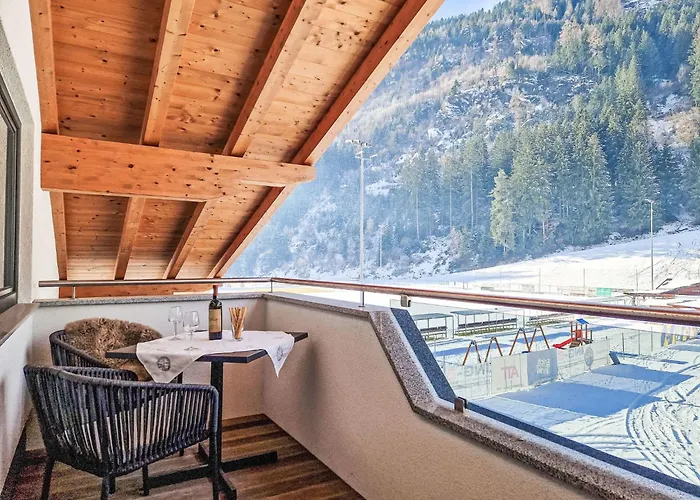 Zillertal Blick By Interhome Lejlighed *