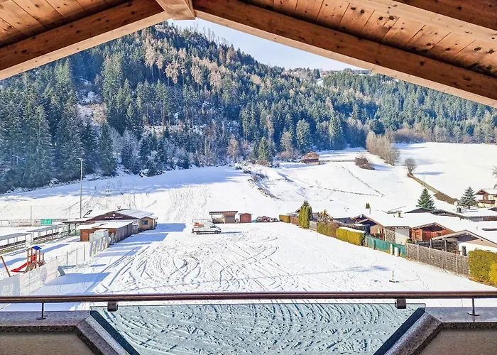 Lejlighed Zillertal Blick By Interhome Aschau Im Zillertal