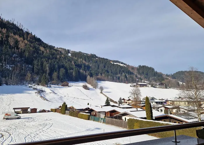 Zillertal Blick By Interhome Lejlighed *