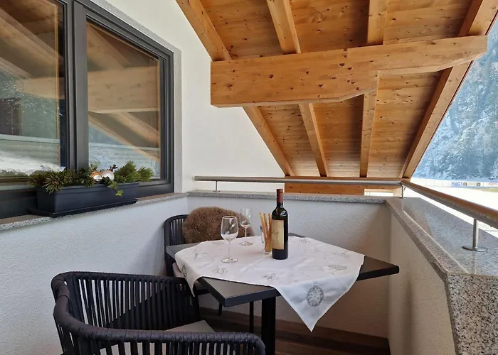 Zillertal Blick By Interhome Lejlighed Aschau Im Zillertal