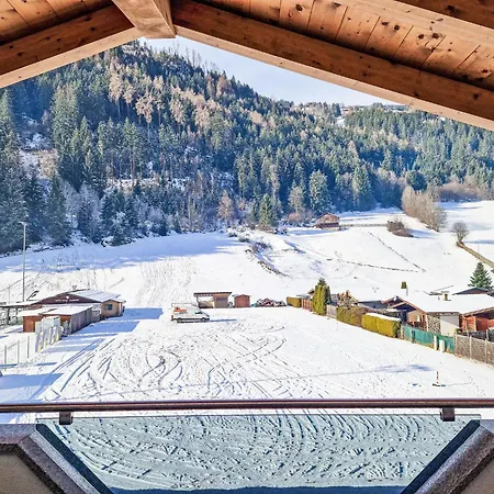 Apartment Zillertal Blick By Interhome Aschau Im Zillertal