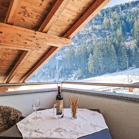 Zillertal Blick By Interhome Apartmán Aschau Im Zillertal